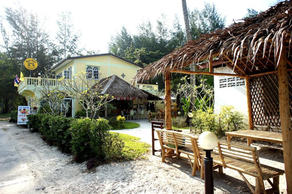 Roo Poo Guest House Koh Kho Khao Island Exterior photo