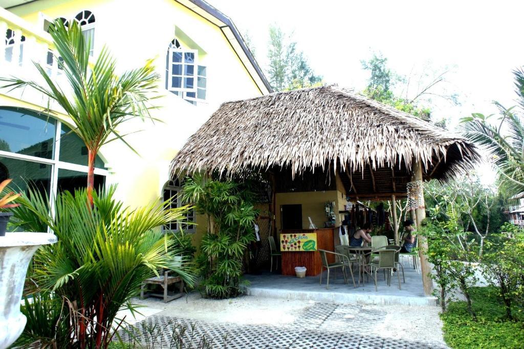 Roo Poo Guest House Koh Kho Khao Island Exterior photo