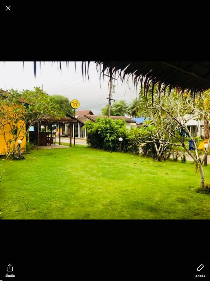 Roo Poo Guest House Koh Kho Khao Island Exterior photo